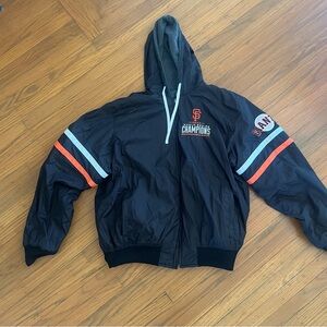 Reversible jacket Only wore once.